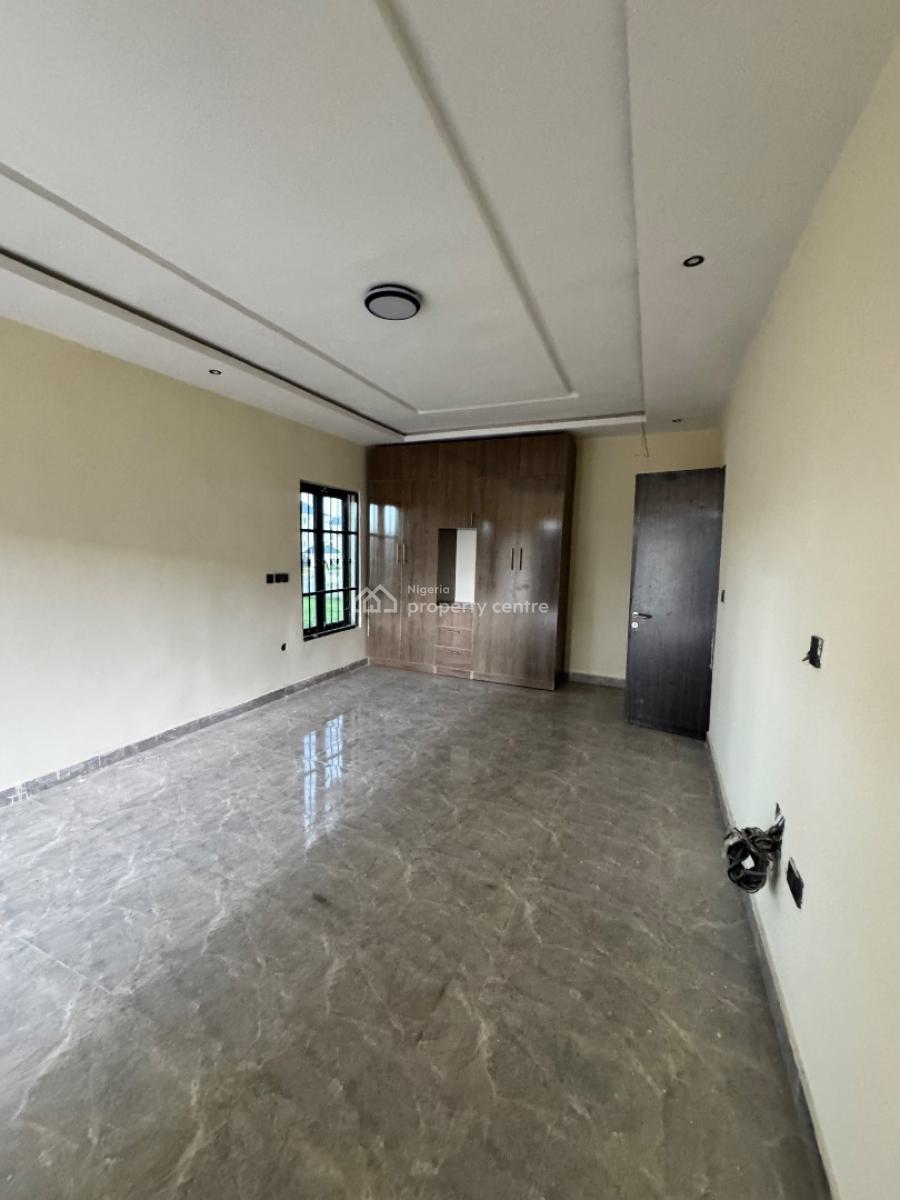 Well Built & Massive 4 Bedroom Terraced Duplex with Bq, Nicon Junction By Maitama Bridge, Katampe (main), Katampe, Abuja, Terraced Duplex for Sale