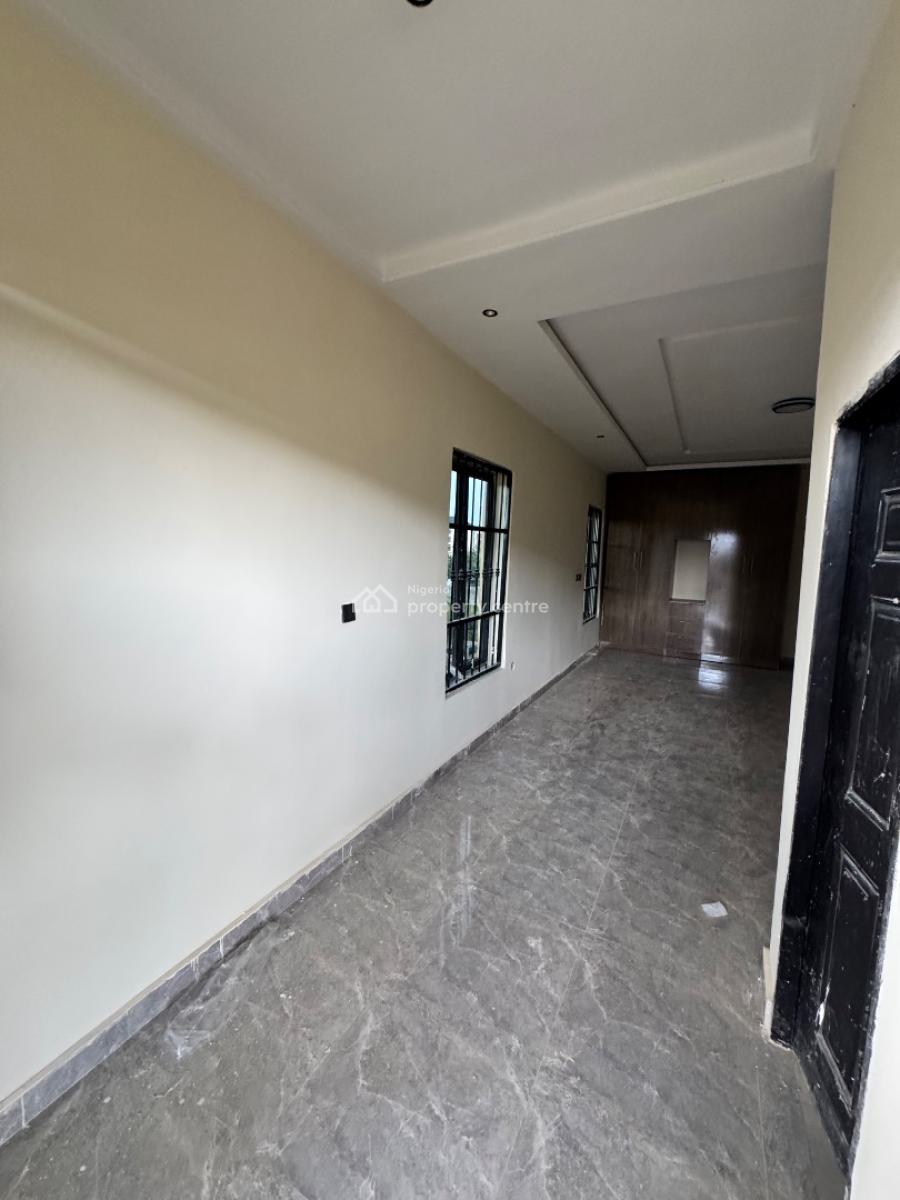 Well Built & Massive 4 Bedroom Terraced Duplex with Bq, Nicon Junction By Maitama Bridge, Katampe (main), Katampe, Abuja, Terraced Duplex for Sale