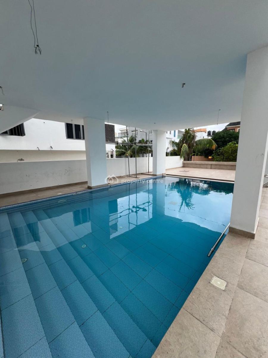 Luxury Brand New 4 Bedroom Apartments with a Pool , Gym and Bq, Ikoyi, Lagos, Flat / Apartment for Sale