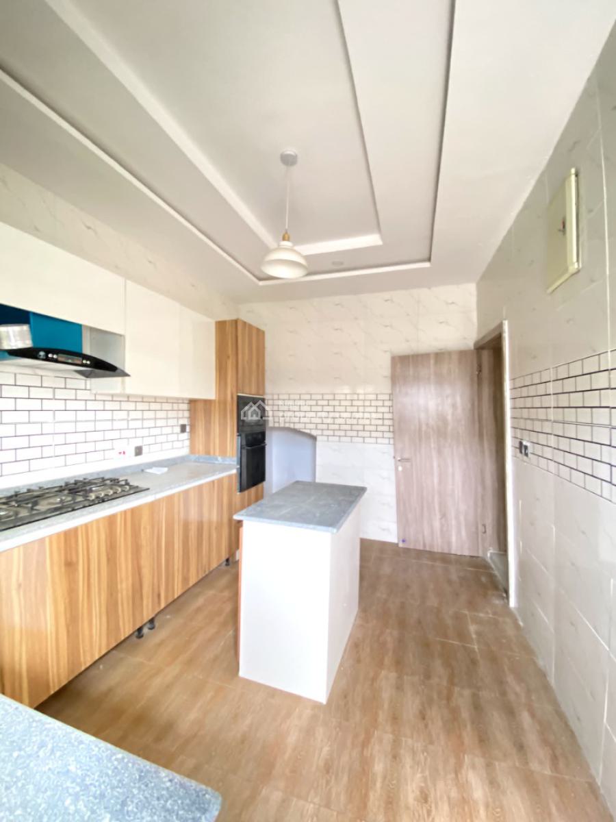 New 4 Bedrooms Duplex with Swimming Pool, Vgc, Lekki, Lagos, Detached Duplex for Rent