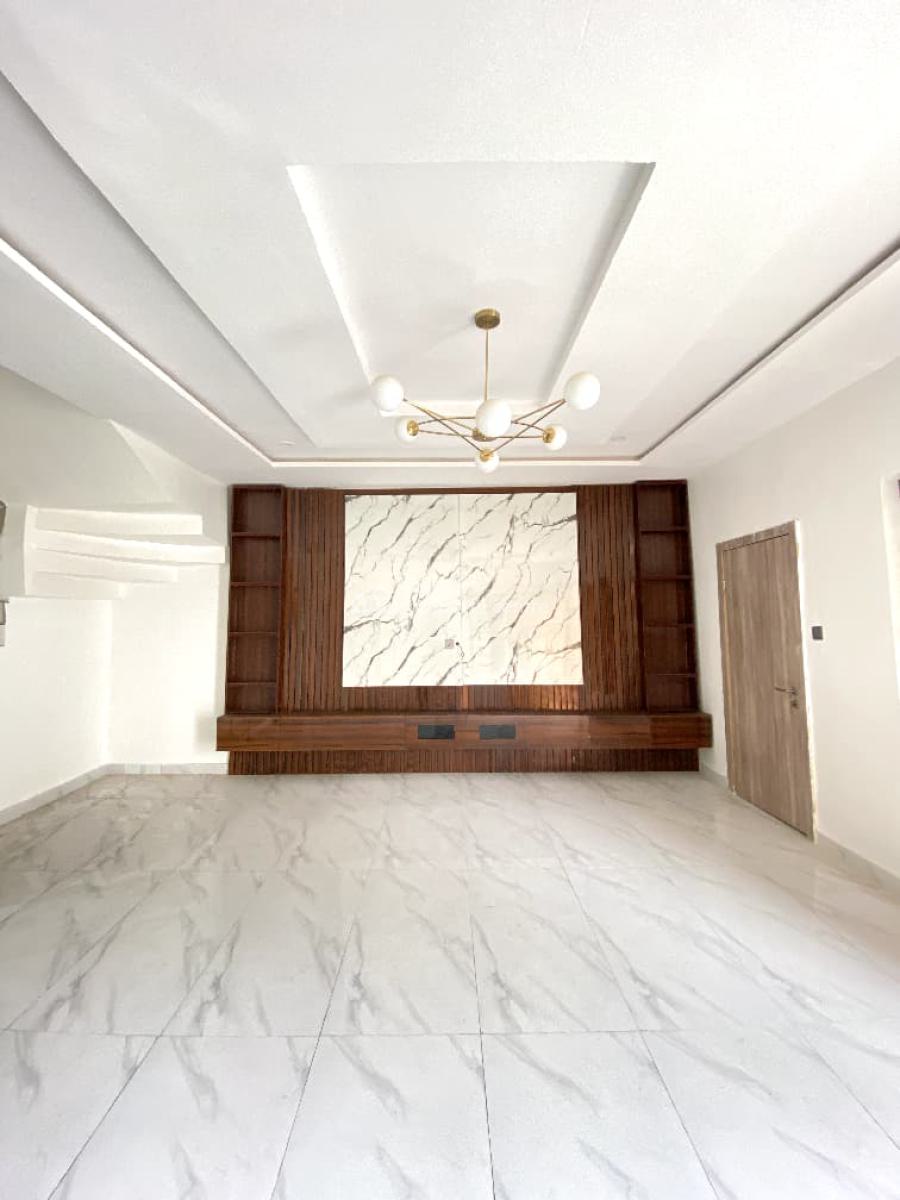 New 4 Bedrooms Duplex with Swimming Pool, Vgc, Lekki, Lagos, Detached Duplex for Rent