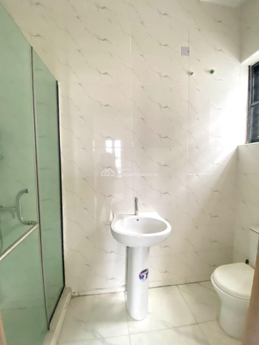 New 4 Bedrooms Duplex with Swimming Pool, Vgc, Lekki, Lagos, Detached Duplex for Rent