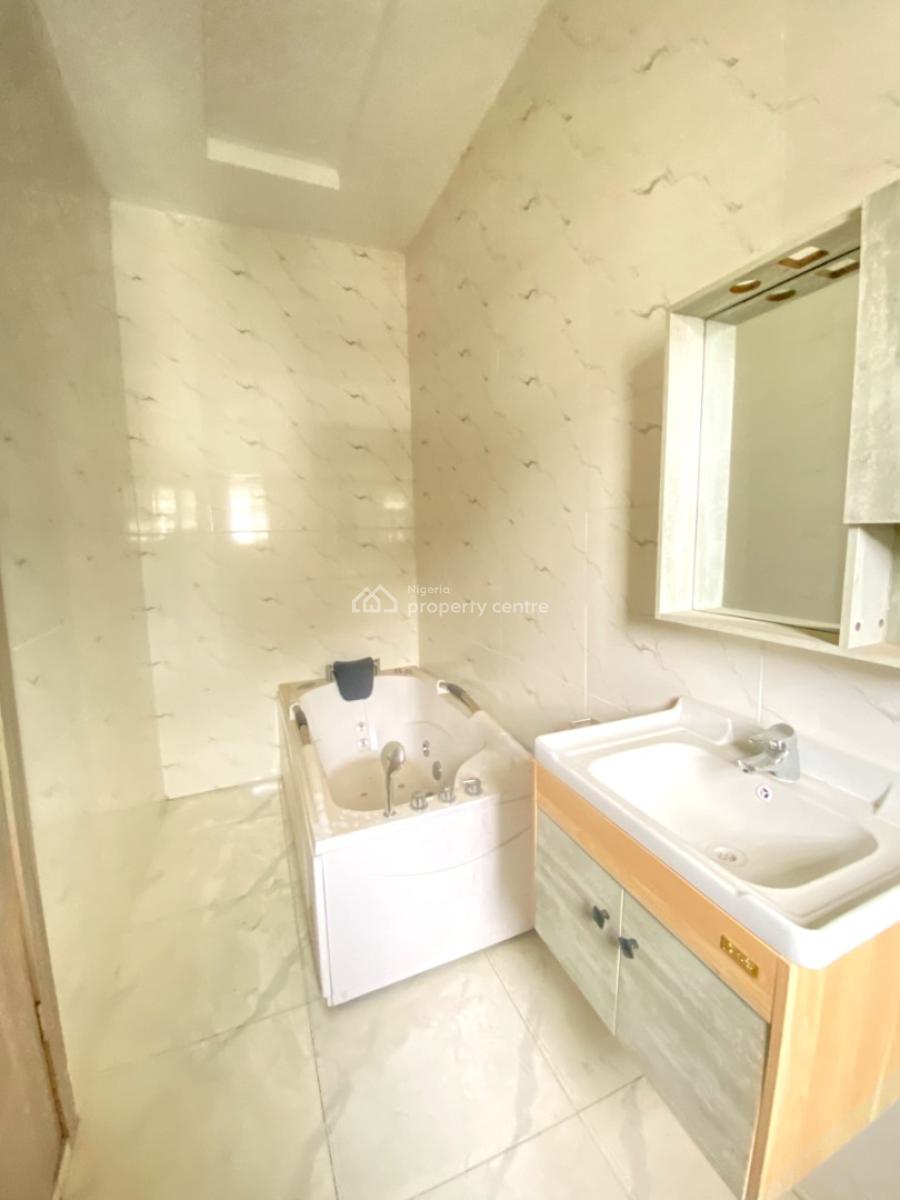 New 4 Bedrooms Duplex with Swimming Pool, Vgc, Lekki, Lagos, Detached Duplex for Rent
