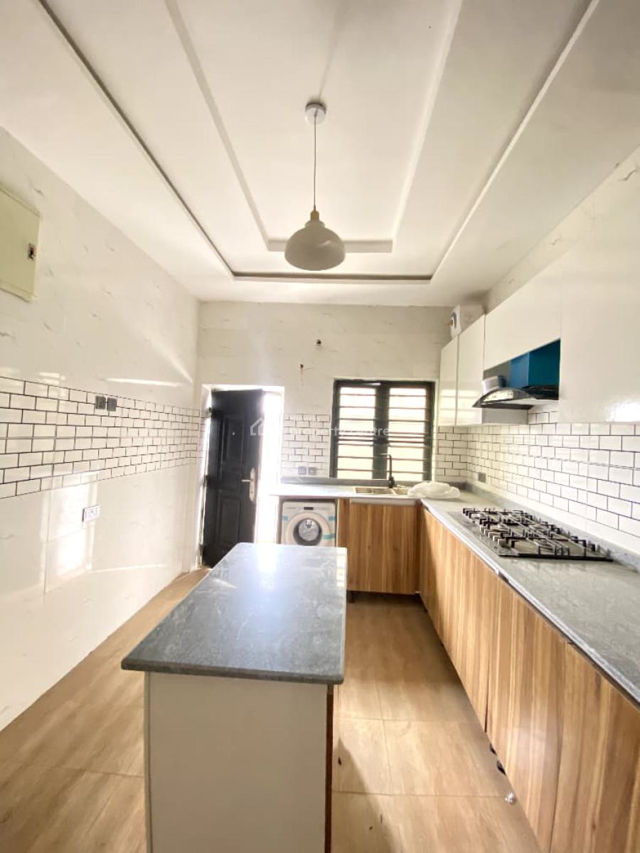 New 4 Bedrooms Duplex with Swimming Pool, Vgc, Lekki, Lagos, Detached Duplex for Rent