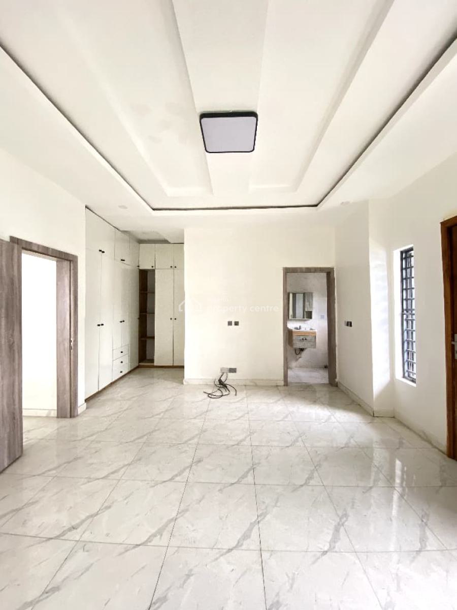 New 4 Bedrooms Duplex with Swimming Pool, Vgc, Lekki, Lagos, Detached Duplex for Rent