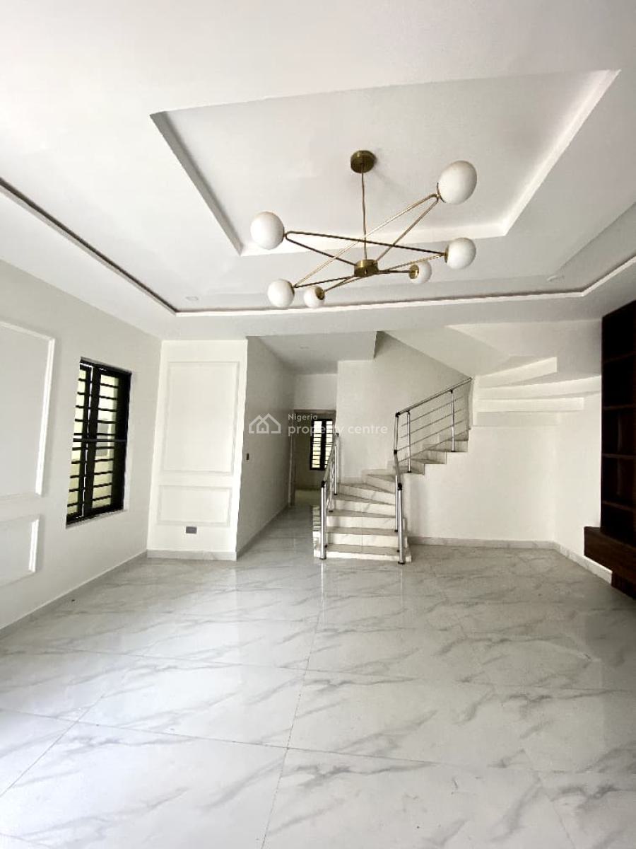 New 4 Bedrooms Duplex with Swimming Pool, Vgc, Lekki, Lagos, Detached Duplex for Rent