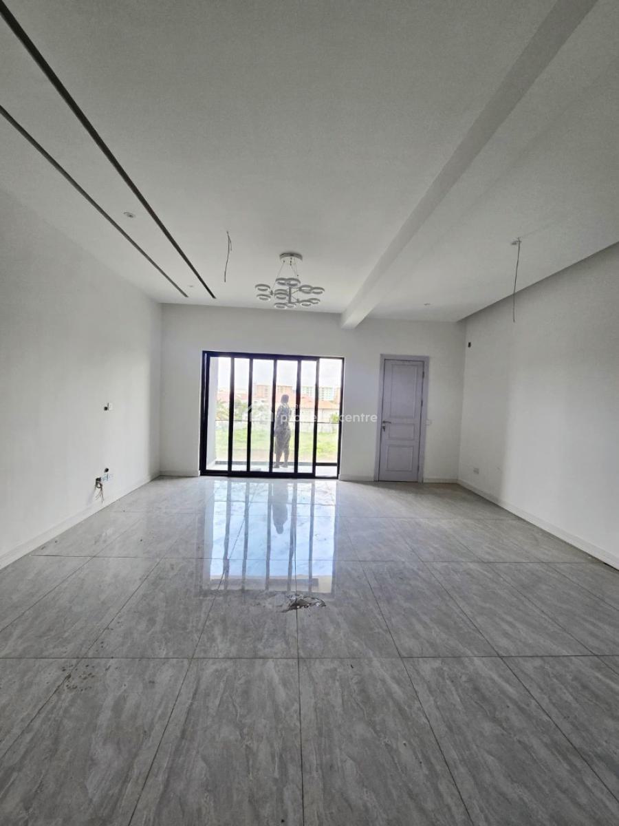 Captivating 2 Bedroom Apartment + Pool, Gym, Elevator & Rooftop Terrace, Ikate Elegushi, Lekki, Lagos, Flat / Apartment for Sale