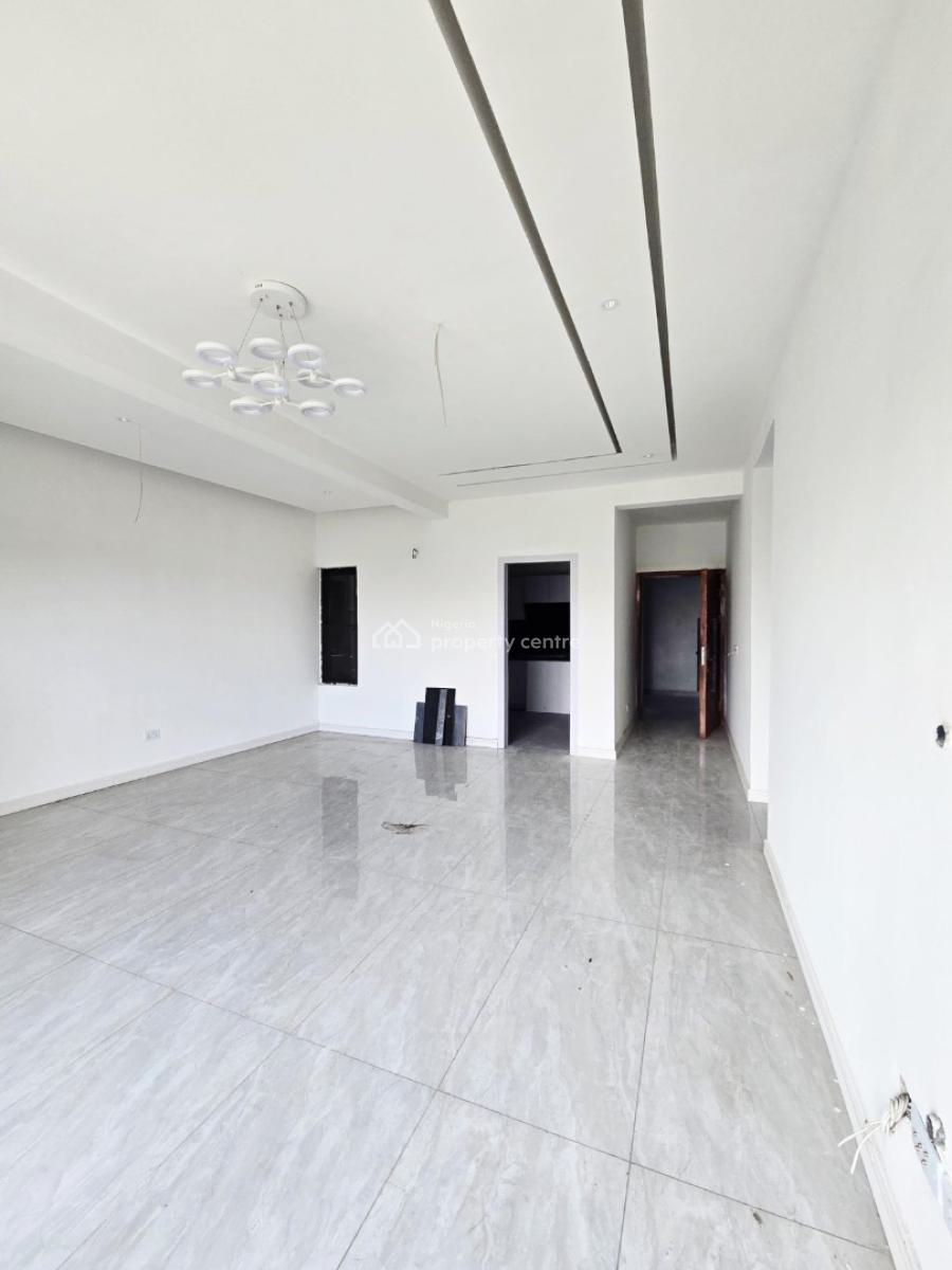Captivating 2 Bedroom Apartment + Pool, Gym, Elevator & Rooftop Terrace, Ikate Elegushi, Lekki, Lagos, Flat / Apartment for Sale