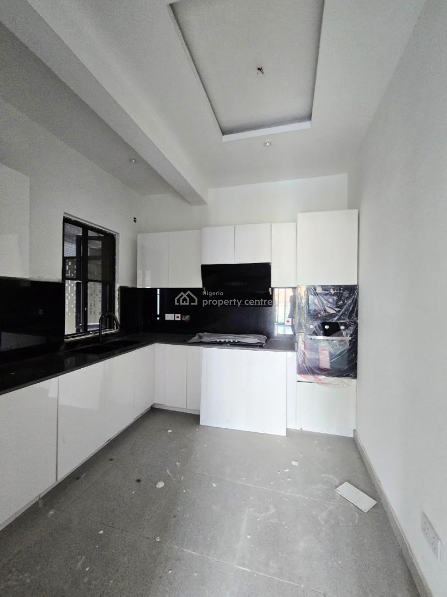 Captivating 2 Bedroom Apartment + Pool, Gym, Elevator & Rooftop Terrace, Ikate Elegushi, Lekki, Lagos, Flat / Apartment for Sale