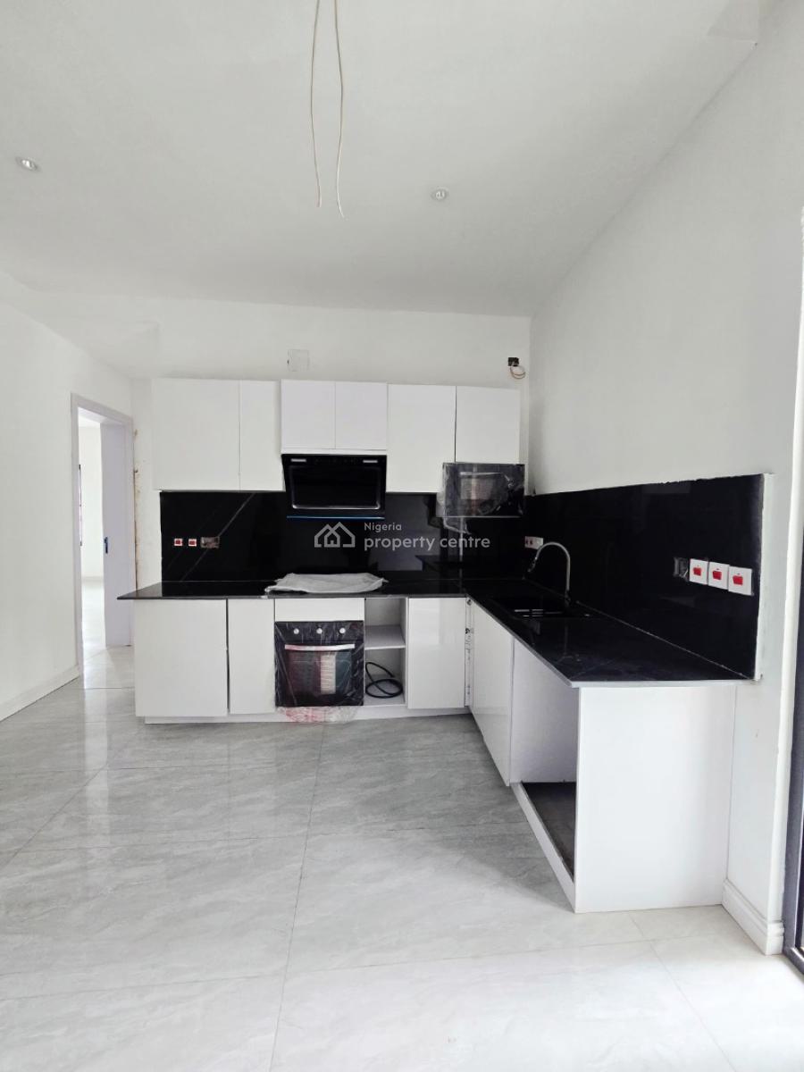 Captivating 2 Bedroom Apartment + Pool, Gym, Elevator & Rooftop Terrace, Ikate Elegushi, Lekki, Lagos, Flat / Apartment for Sale