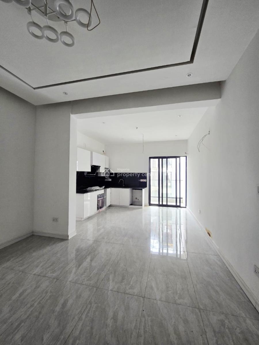 Captivating 2 Bedroom Apartment + Pool, Gym, Elevator & Rooftop Terrace, Ikate Elegushi, Lekki, Lagos, Flat / Apartment for Sale