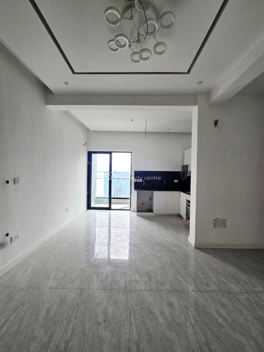 Captivating 2 Bedroom Apartment + Pool, Gym, Elevator & Rooftop Terrace, Ikate Elegushi, Lekki, Lagos, Flat / Apartment for Sale