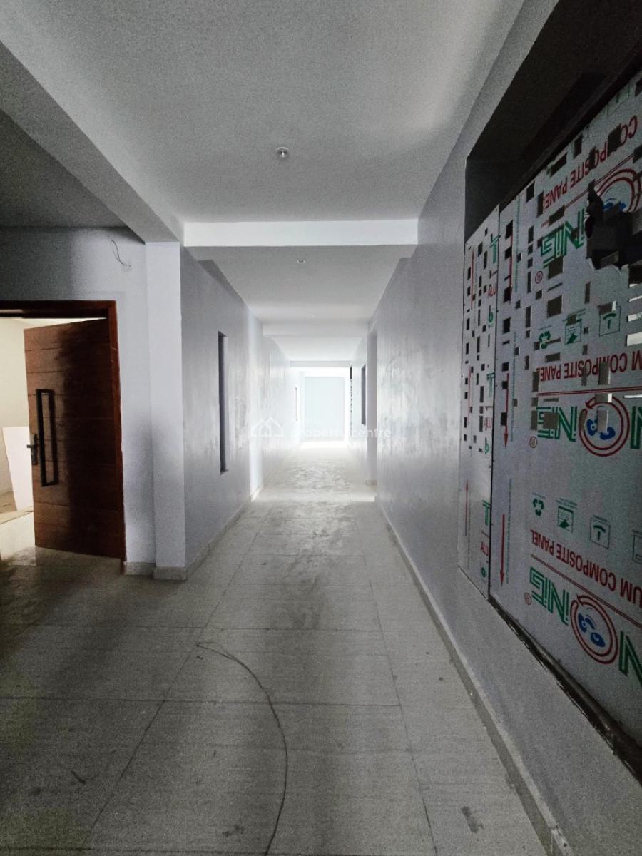 Captivating 2 Bedroom Apartment + Pool, Gym, Elevator & Rooftop Terrace, Ikate Elegushi, Lekki, Lagos, Flat / Apartment for Sale