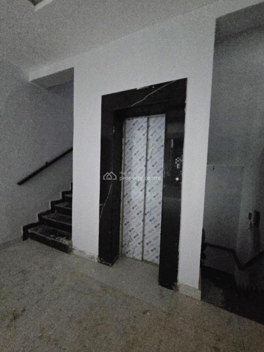 Captivating 2 Bedroom Apartment + Pool, Gym, Elevator & Rooftop Terrace, Ikate Elegushi, Lekki, Lagos, Flat / Apartment for Sale