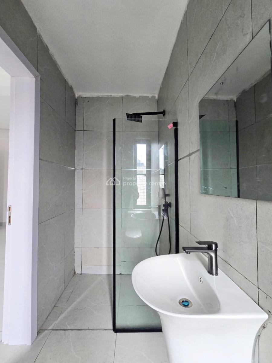 Captivating 2 Bedroom Apartment + Pool, Gym, Elevator & Rooftop Terrace, Ikate Elegushi, Lekki, Lagos, Flat / Apartment for Sale