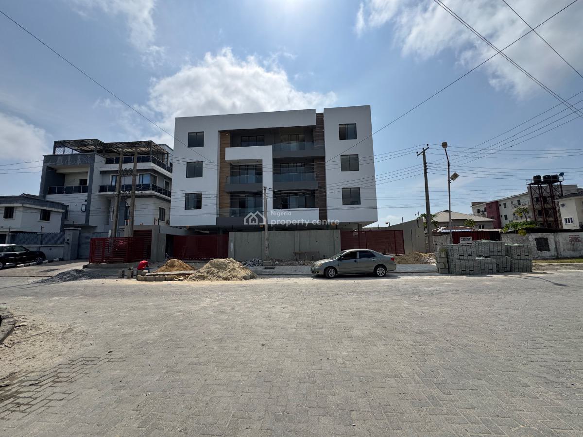 Luxury 1 Bedroom, Oniru, Victoria Island (vi), Lagos, Flat / Apartment for Sale