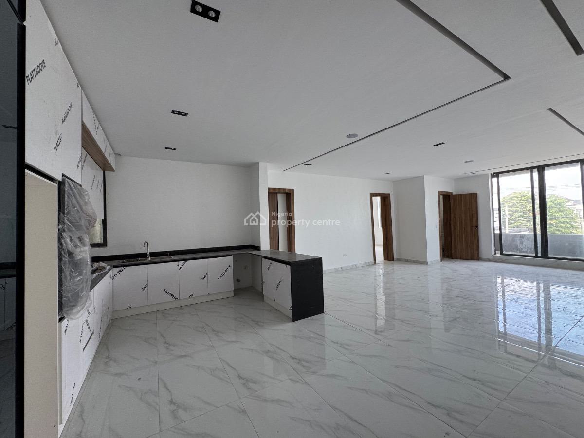 Luxury 1 Bedroom, Oniru, Victoria Island (vi), Lagos, Flat / Apartment for Sale