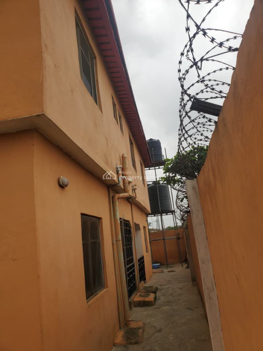 Standard Storey Building Consisting of 8nos of Flats, Alagbado Agbado Ijaye, Abule Egba, Agege, Lagos, House for Sale