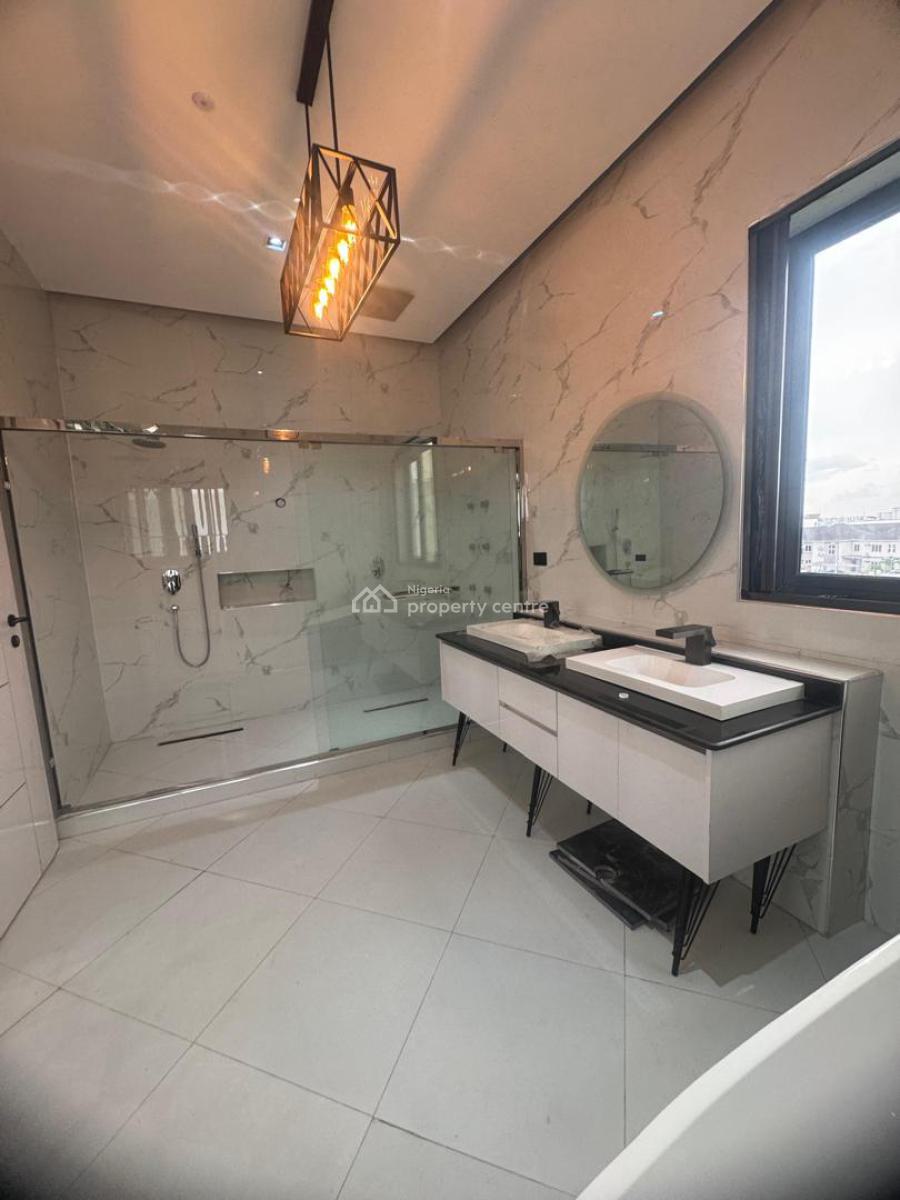 Luxury 7 Bedroom Detached House Pinnock Beach Estate Osapa London Lekk, Osapa London, Osapa, Lekki, Lagos, Detached Duplex for Sale