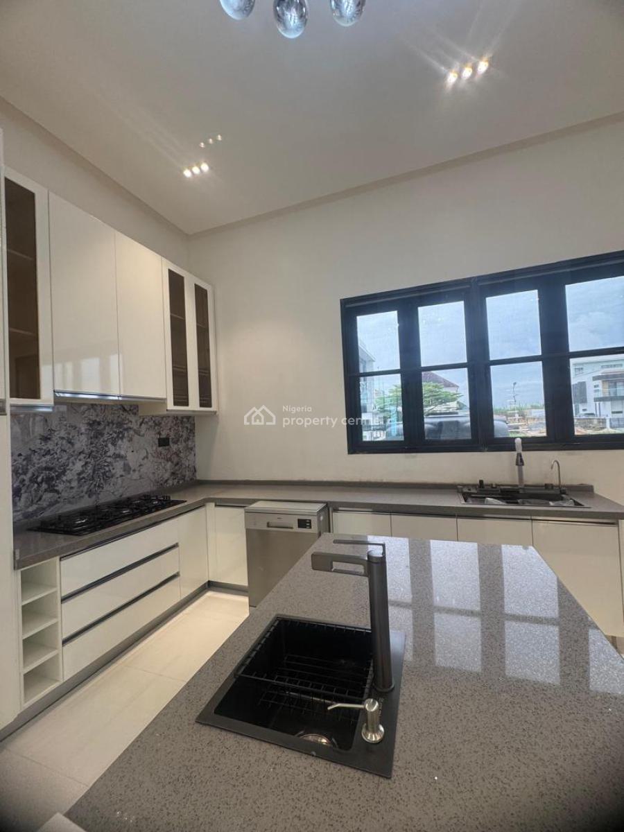 Luxury 7 Bedroom Detached House Pinnock Beach Estate Osapa London Lekk, Osapa London, Osapa, Lekki, Lagos, Detached Duplex for Sale