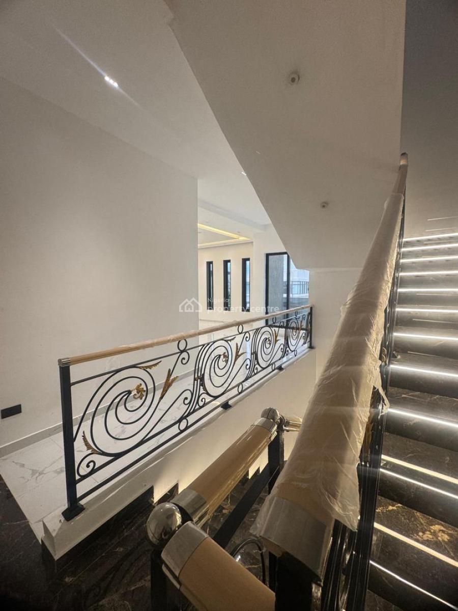 Luxury 7 Bedroom Detached House Pinnock Beach Estate Osapa London Lekk, Osapa London, Osapa, Lekki, Lagos, Detached Duplex for Sale