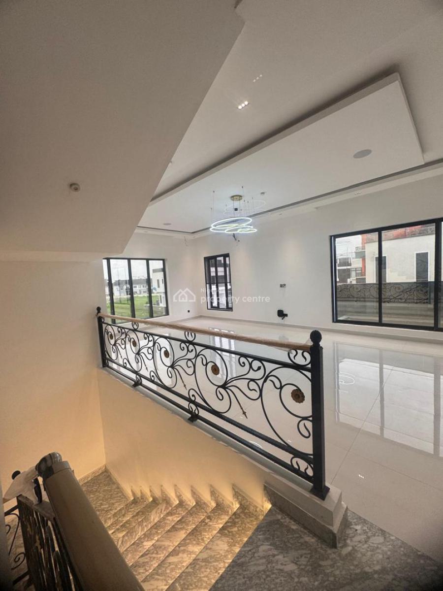 Luxury 7 Bedroom Detached House Pinnock Beach Estate Osapa London Lekk, Osapa London, Osapa, Lekki, Lagos, Detached Duplex for Sale