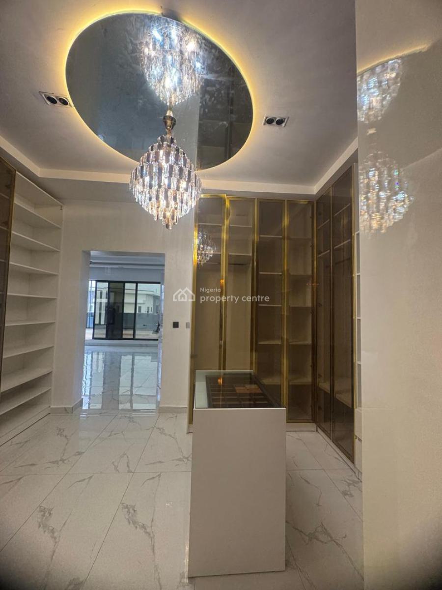 Luxury 7 Bedroom Detached House Pinnock Beach Estate Osapa London Lekk, Osapa London, Osapa, Lekki, Lagos, Detached Duplex for Sale