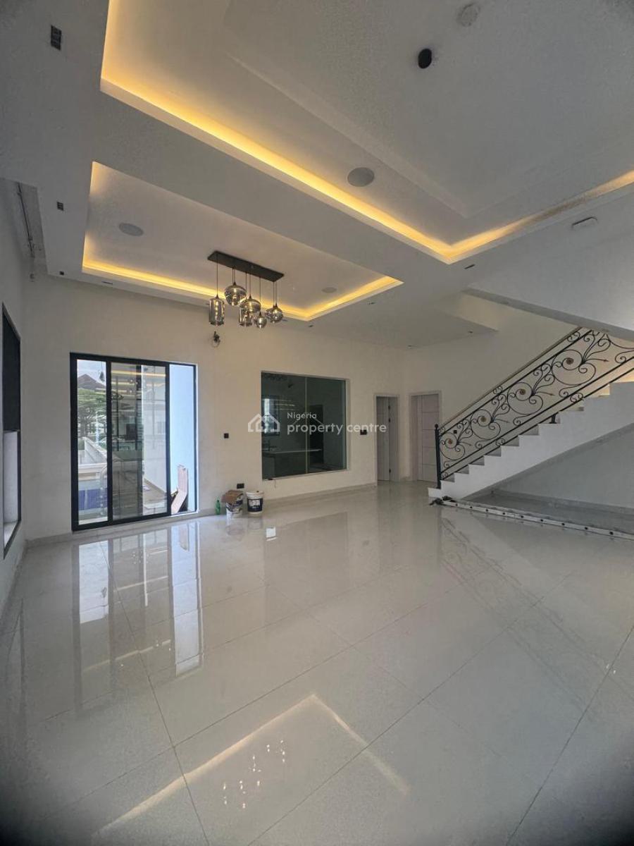 Luxury 7 Bedroom Detached House Pinnock Beach Estate Osapa London Lekk, Osapa London, Osapa, Lekki, Lagos, Detached Duplex for Sale