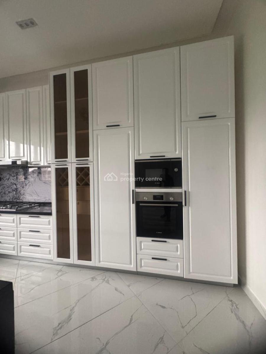 Luxury 7 Bedroom Detached House Pinnock Beach Estate Osapa London Lekk, Osapa London, Osapa, Lekki, Lagos, Detached Duplex for Sale