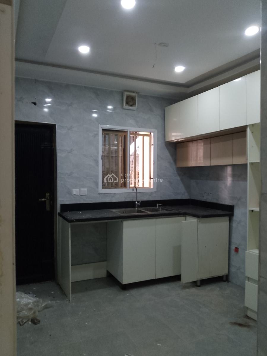 3 Bedroom Flat on Ground Floor, Jahi By Living Faith, Jahi, Abuja, Flat / Apartment for Sale