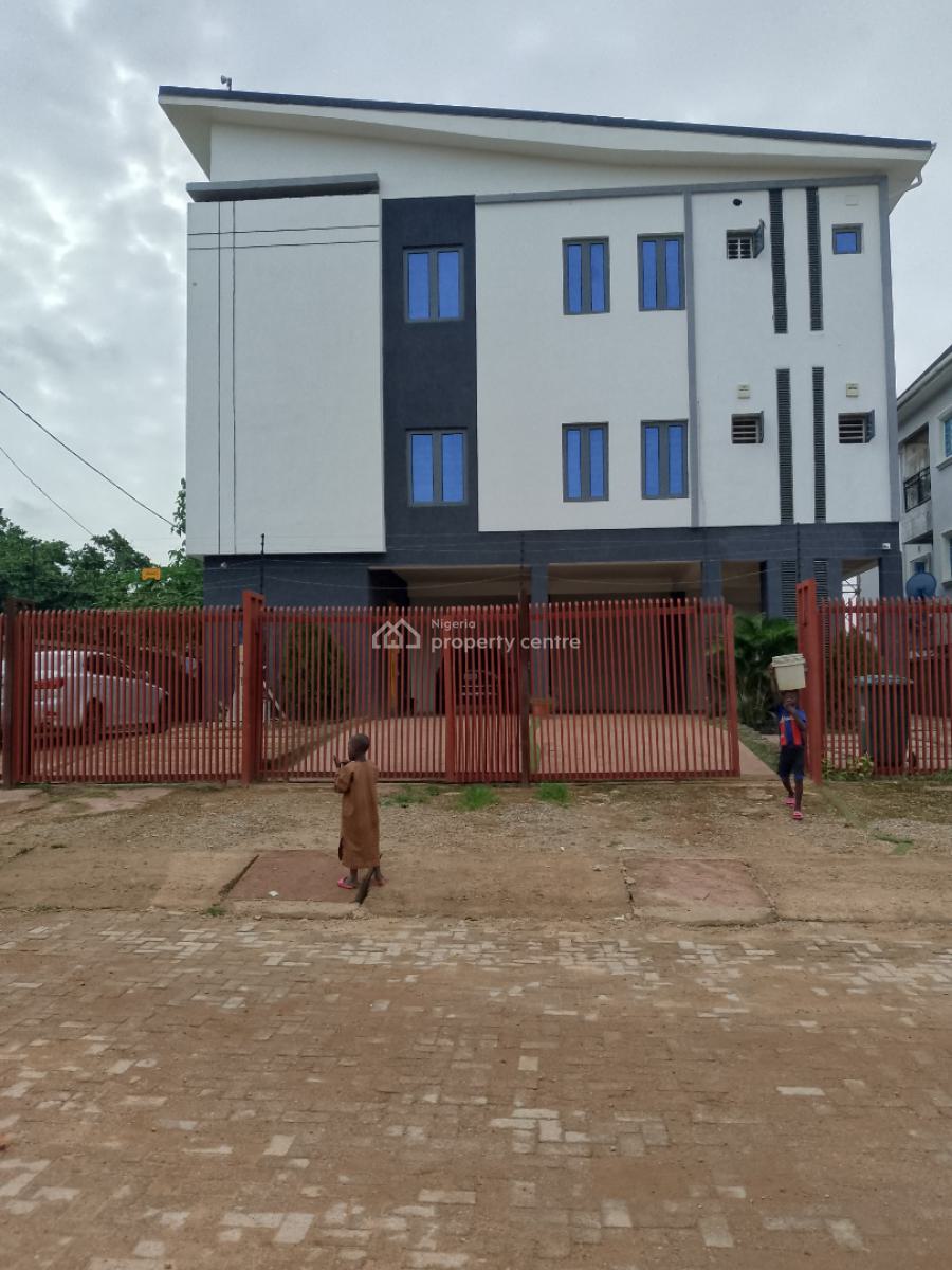 3 Bedroom Flat on Ground Floor, Jahi By Living Faith, Jahi, Abuja, Flat / Apartment for Sale