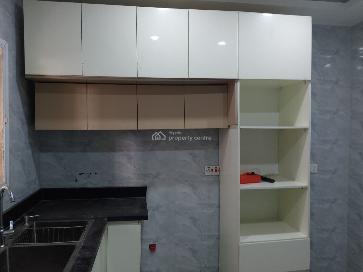 3 Bedroom Flat on Ground Floor, Jahi By Living Faith, Jahi, Abuja, Flat / Apartment for Sale