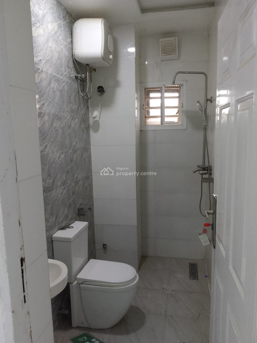 3 Bedroom Flat on Ground Floor, Jahi By Living Faith, Jahi, Abuja, Flat / Apartment for Sale