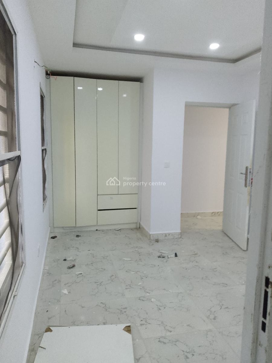 3 Bedroom Flat on Ground Floor, Jahi By Living Faith, Jahi, Abuja, Flat / Apartment for Sale