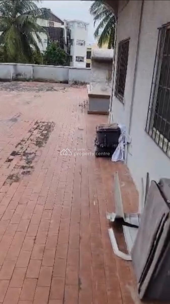 2 Bedroom Penthouse, Off Ajose Adeogun, Victoria Island (vi), Lagos, Flat / Apartment for Rent