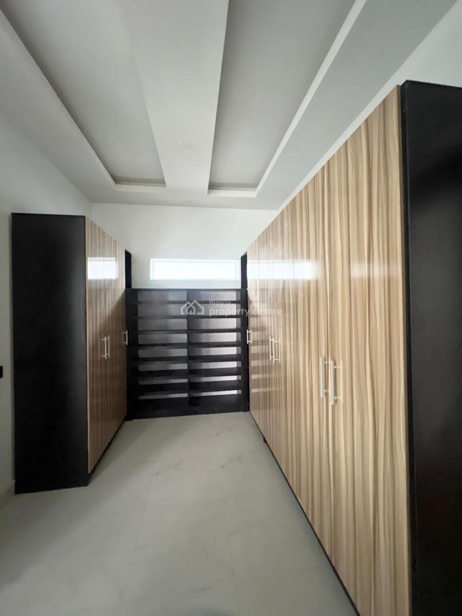 Luxury 4 Bedroom Fully Detached Duplex with Bq in a Secure Estate, Orchid, Lekki, Lagos, Detached Duplex for Sale