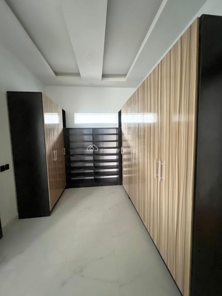 Luxury 4 Bedroom Fully Detached Duplex with Bq in a Secure Estate, Orchid, Lekki, Lagos, Detached Duplex for Sale