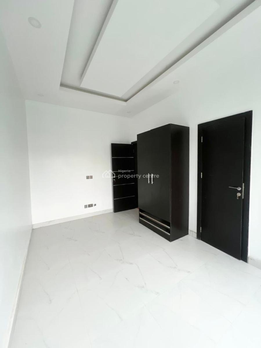 Luxury 4 Bedroom Fully Detached Duplex with Bq in a Secure Estate, Orchid, Lekki, Lagos, Detached Duplex for Sale