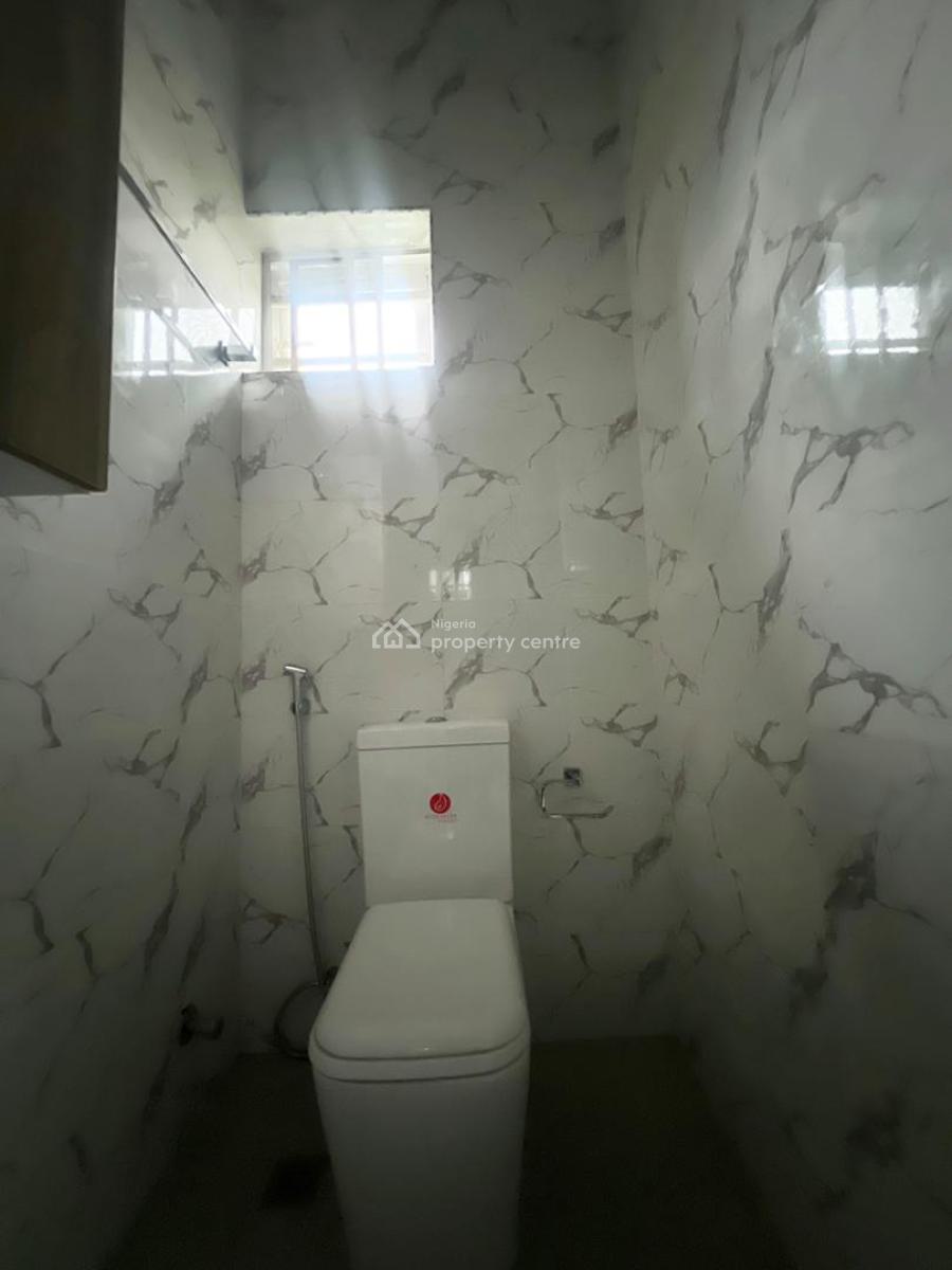 Luxury 4 Bedroom Fully Detached Duplex with Bq in a Secure Estate, Orchid, Lekki, Lagos, Detached Duplex for Sale