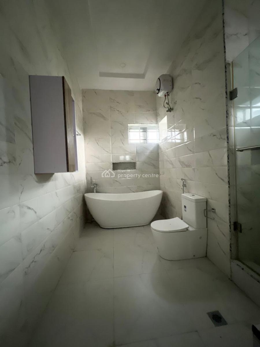 Luxury 4 Bedroom Fully Detached Duplex with Bq in a Secure Estate, Orchid, Lekki, Lagos, Detached Duplex for Sale