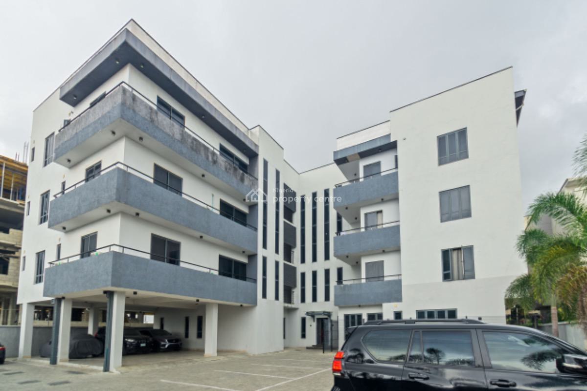 1 Bedroom Apartment, Chibo Ofodile Street, Lekki Phase 1, Lekki, Lagos, Mini Flat (room and Parlour) Short Let