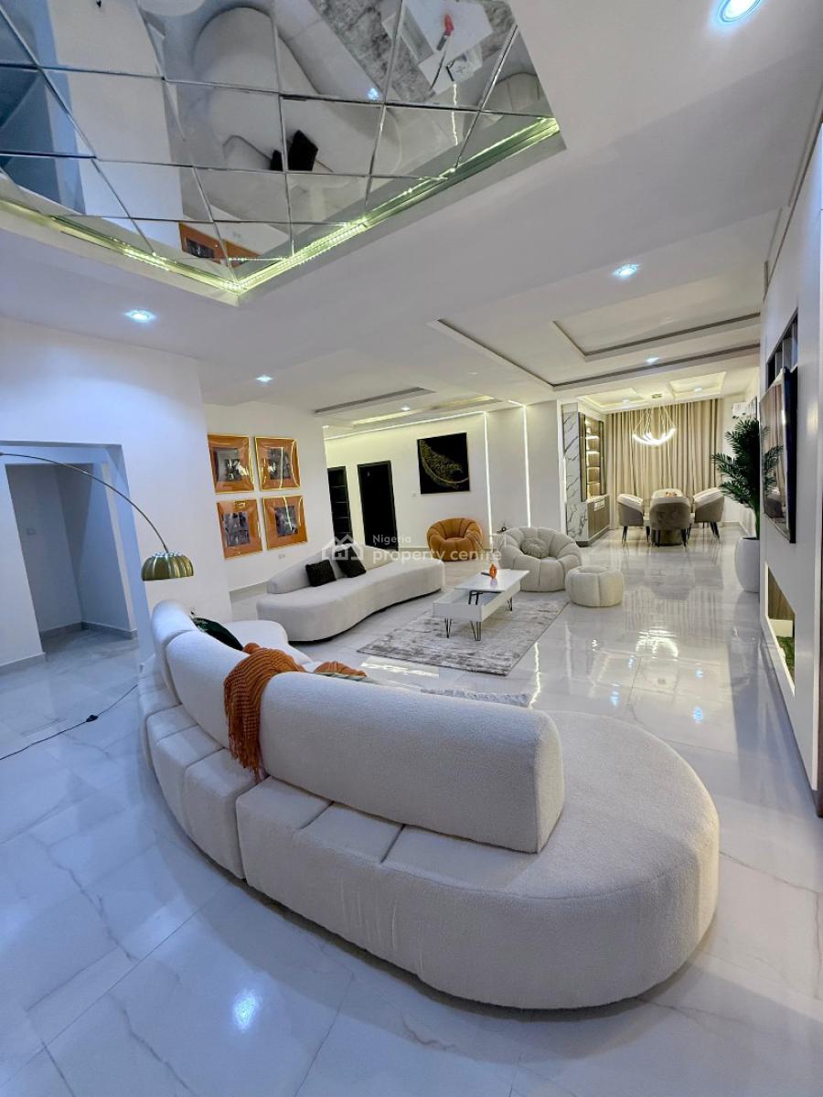 Exquisite 2 Bedroom Apartment  Mabushi, Mabushi, Mabushi, Abuja, Flat / Apartment Short Let