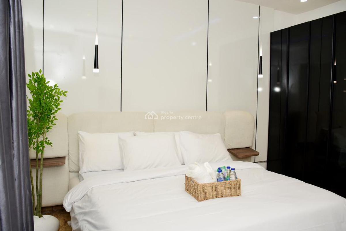 Exquisite 2 Bedroom Apartment  Mabushi, Mabushi, Mabushi, Abuja, Flat / Apartment Short Let