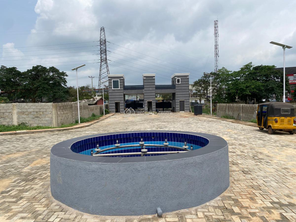 Proper Titled Luxury Land in a Good Location, Omole Kosofe Local Government Area, Omole Phase 2, Ikeja, Lagos, Commercial Land for Sale