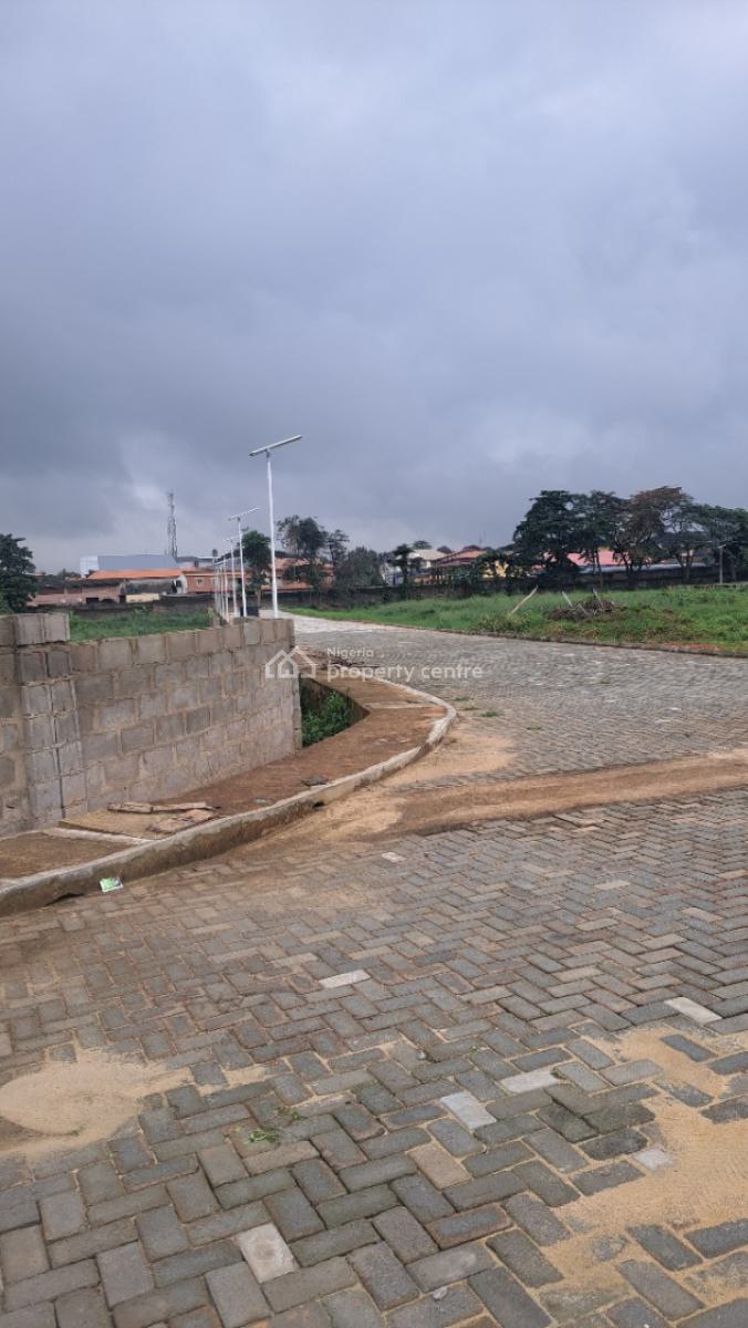 Proper Titled Luxury Land in a Good Location, Omole Kosofe Local Government Area, Omole Phase 2, Ikeja, Lagos, Commercial Land for Sale