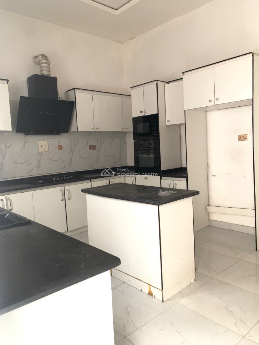 Spacious 4 Bedroom Semi Detached Duplex, Orchid, Lekki, Lagos, Semi-detached Duplex for Rent