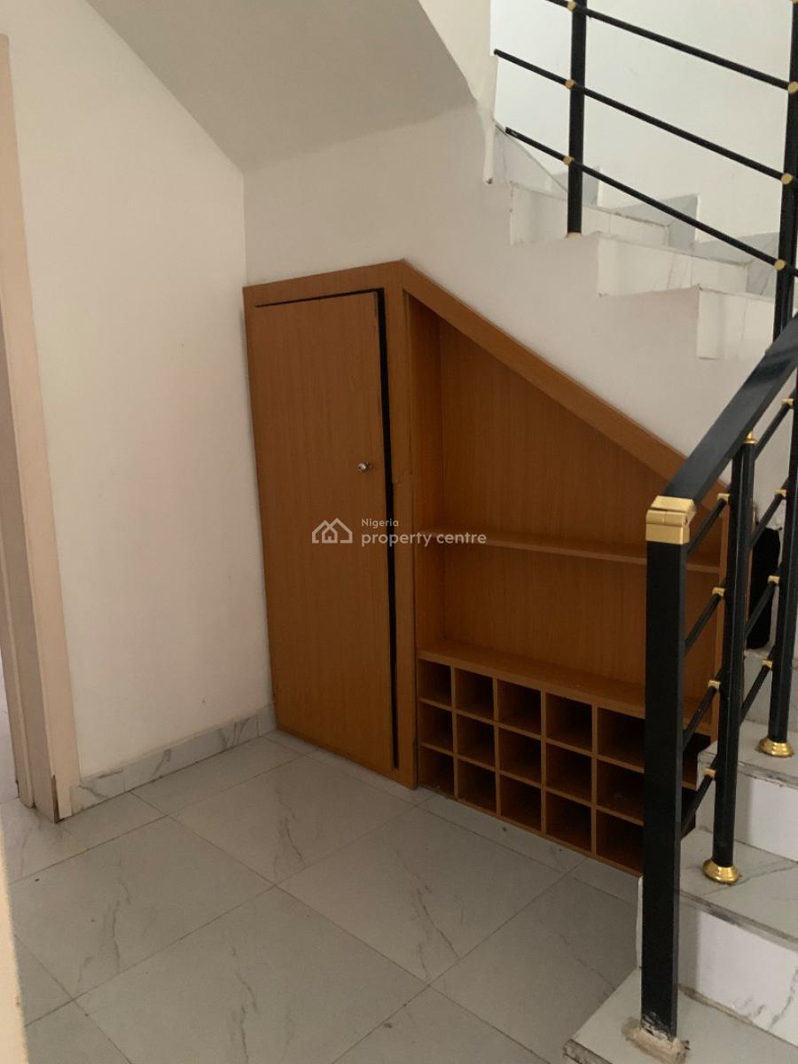 Spacious 4 Bedroom Semi Detached Duplex, Orchid, Lekki, Lagos, Semi-detached Duplex for Rent