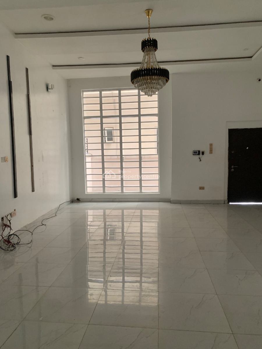 Spacious 4 Bedroom Semi Detached Duplex, Orchid, Lekki, Lagos, Semi-detached Duplex for Rent