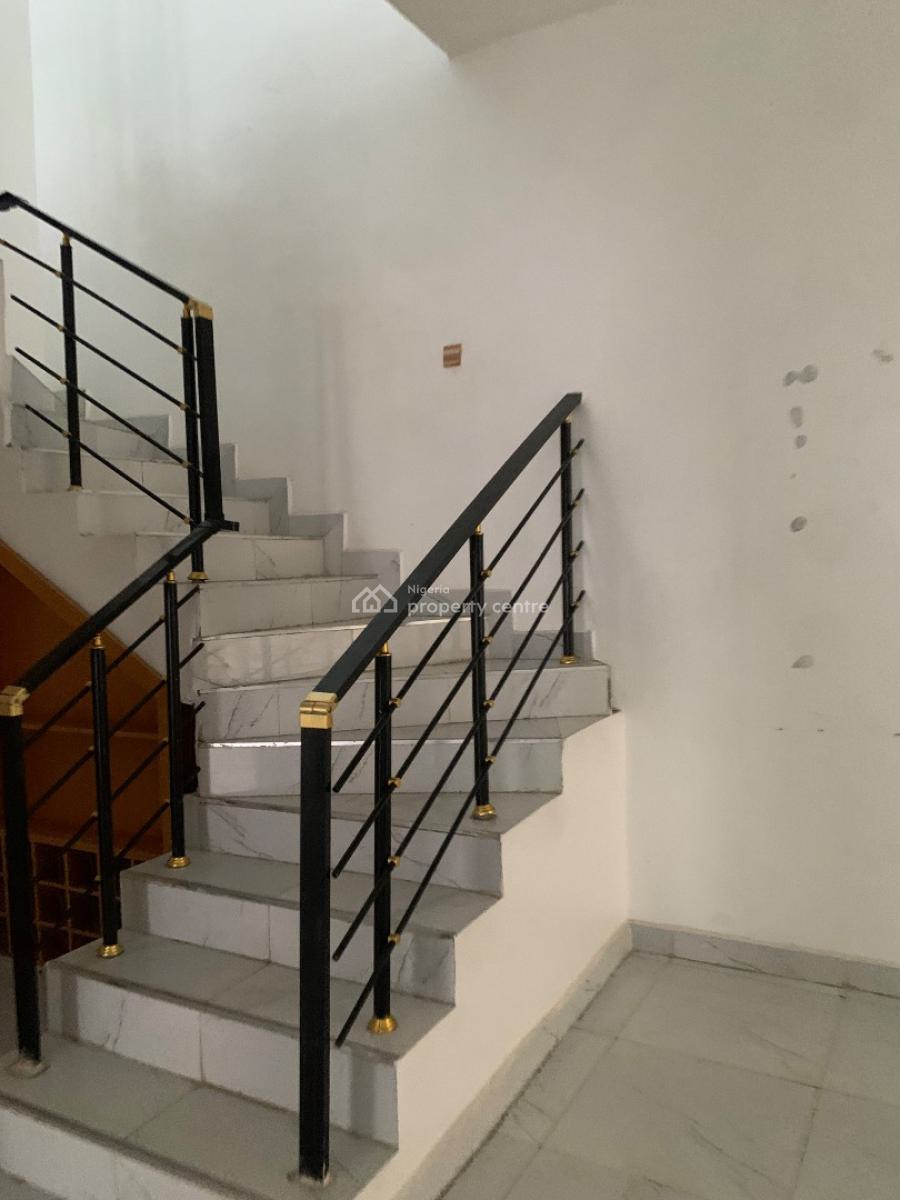 Spacious 4 Bedroom Semi Detached Duplex, Orchid, Lekki, Lagos, Semi-detached Duplex for Rent