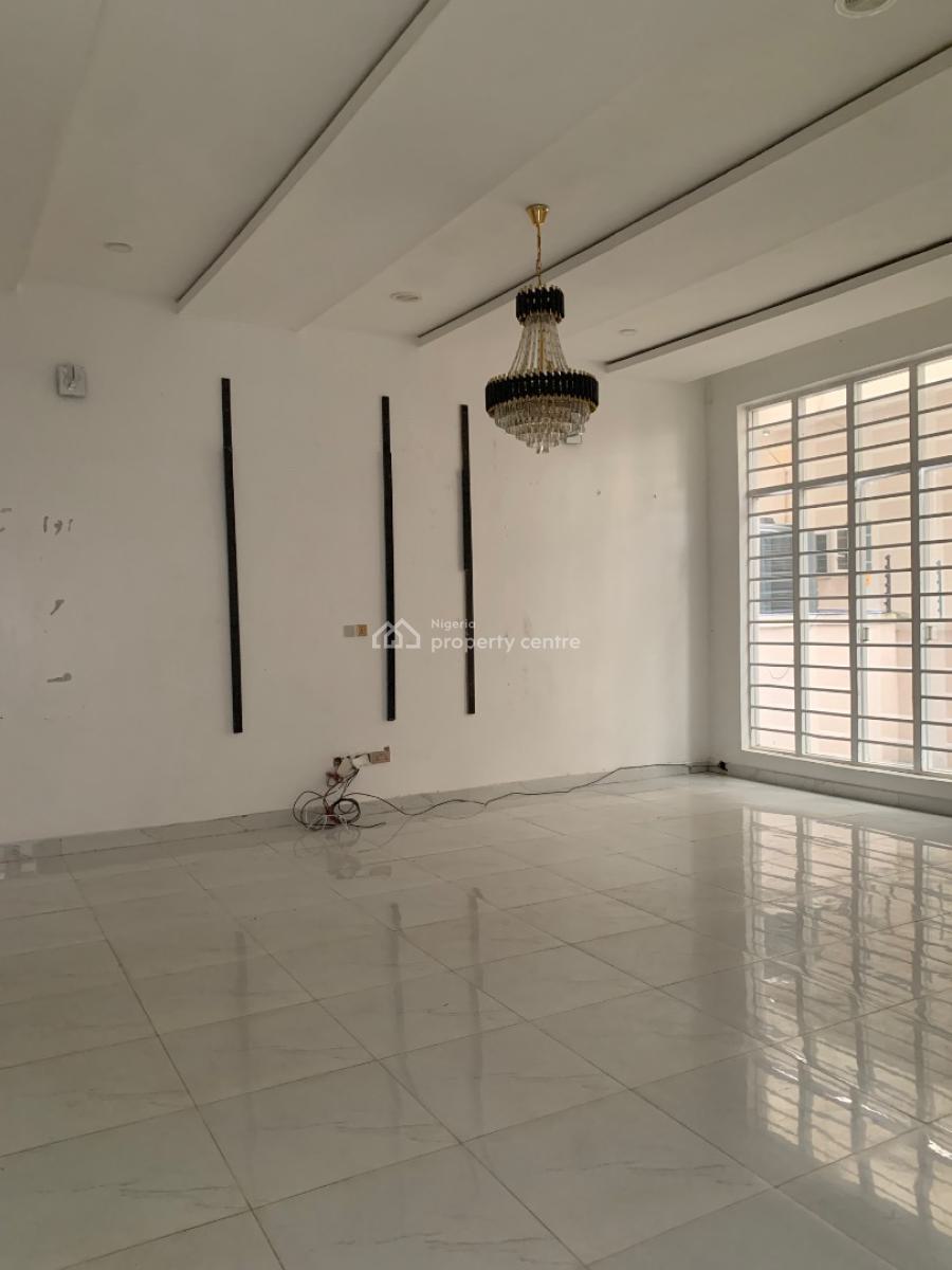 Spacious 4 Bedroom Semi Detached Duplex, Orchid, Lekki, Lagos, Semi-detached Duplex for Rent